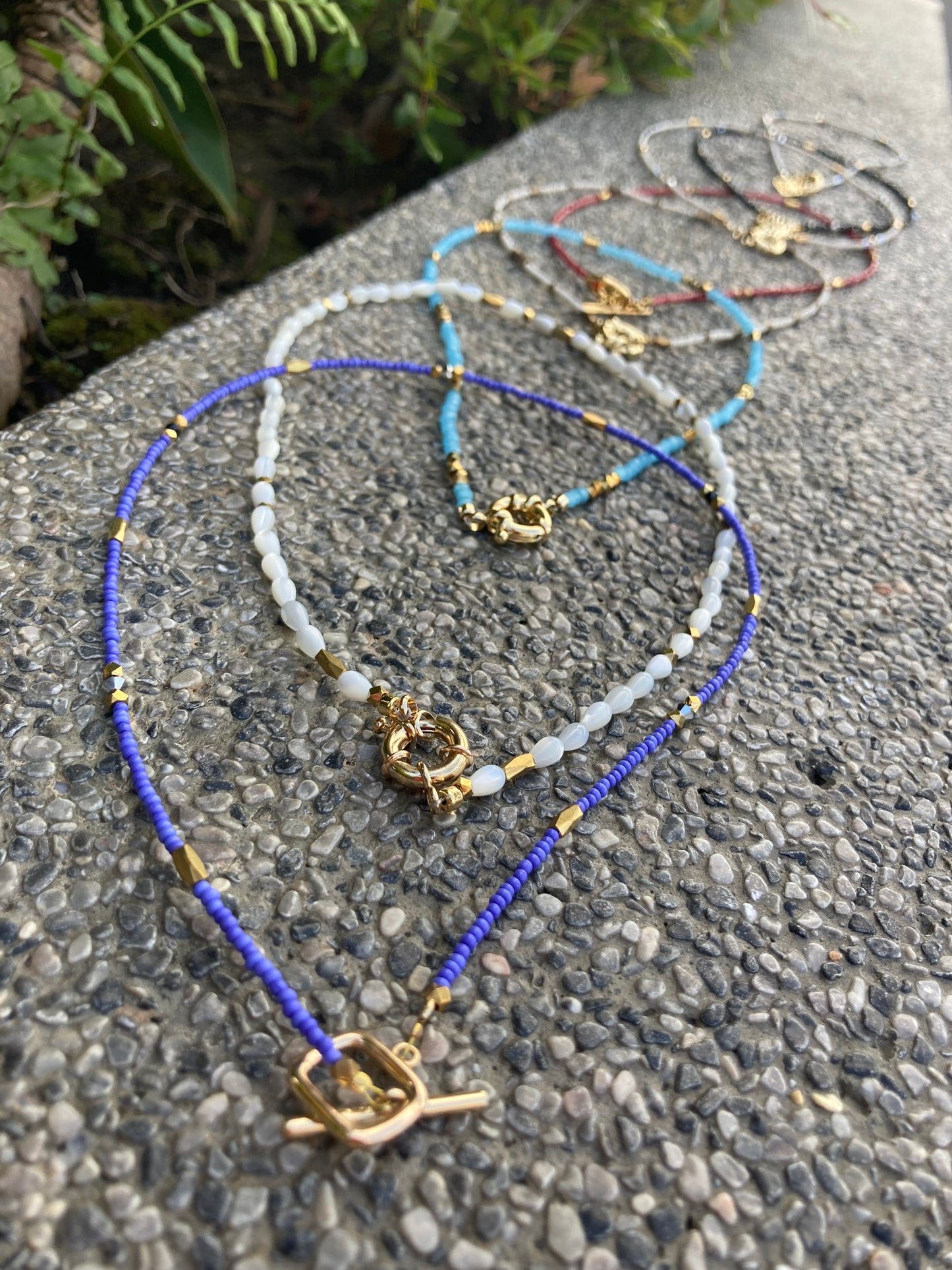 Chic Modern Choker Necklace