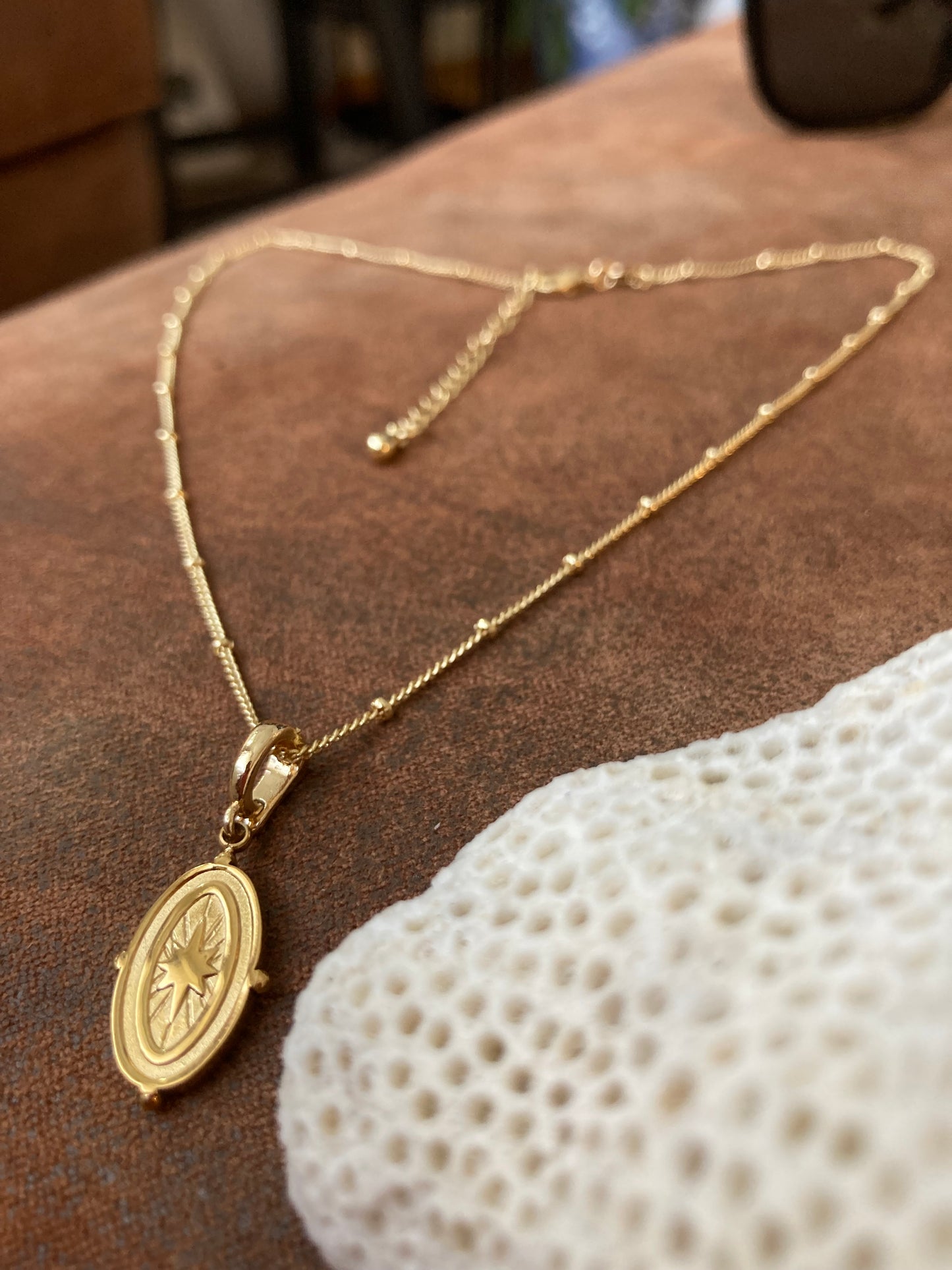 Lillian L•3-in-1 Chic Necklace Bracelet Set