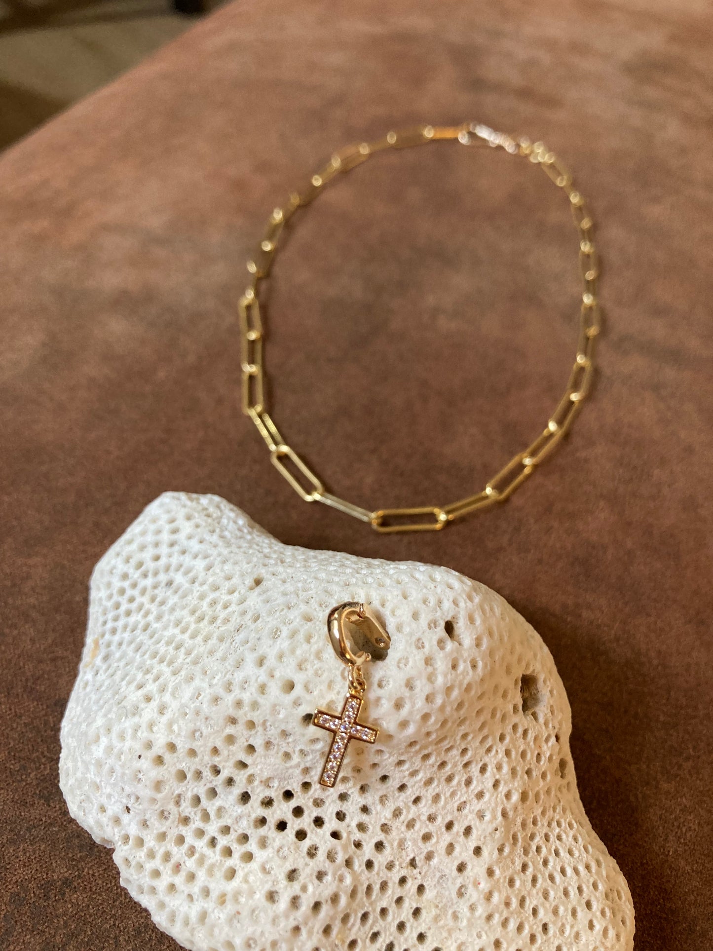 Chic Interchangeable 6+way-to-style Choker Necklace