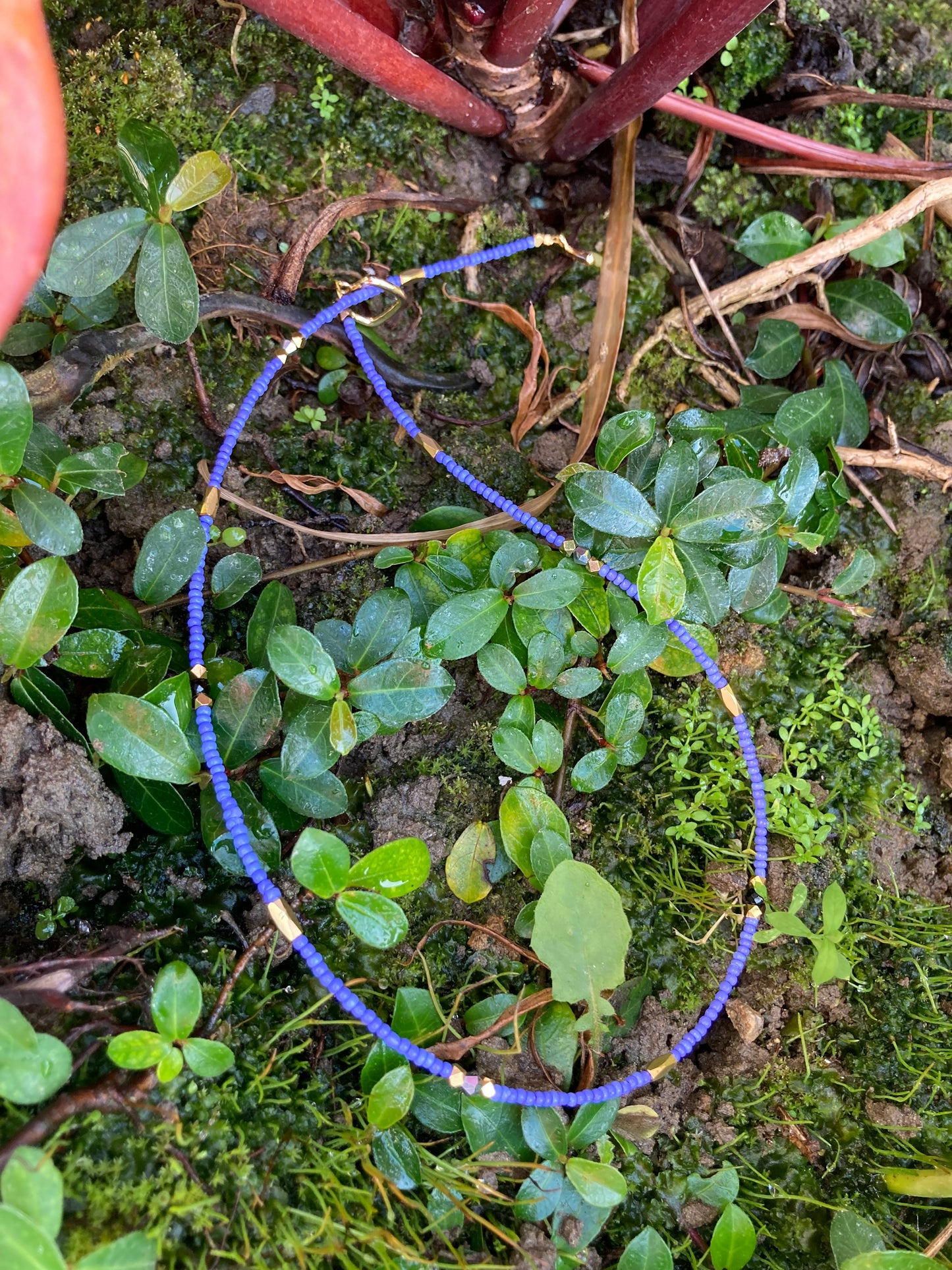 Fun Chic Interchangeable Choker Necklace