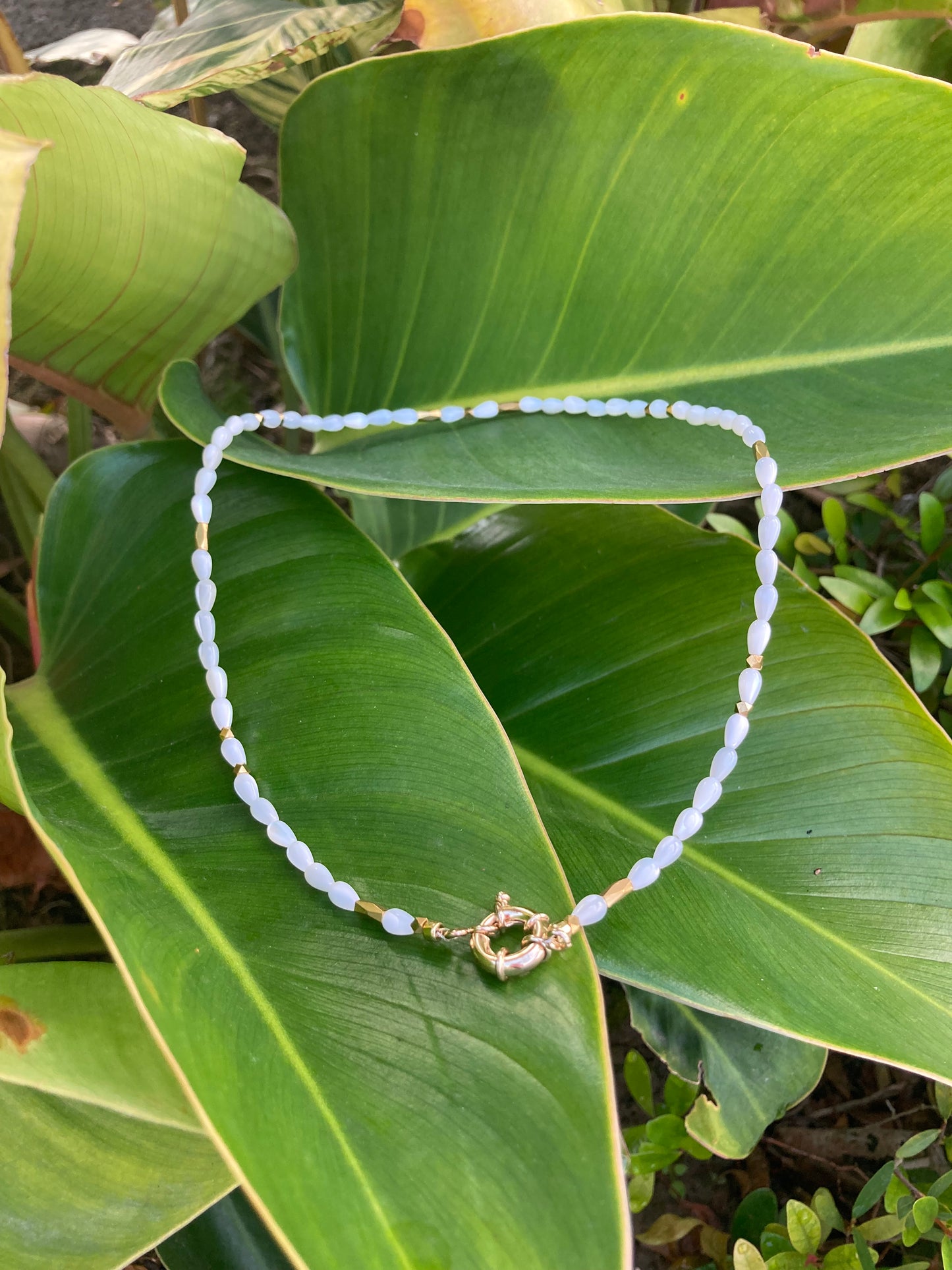 Chic Modern Choker Necklace