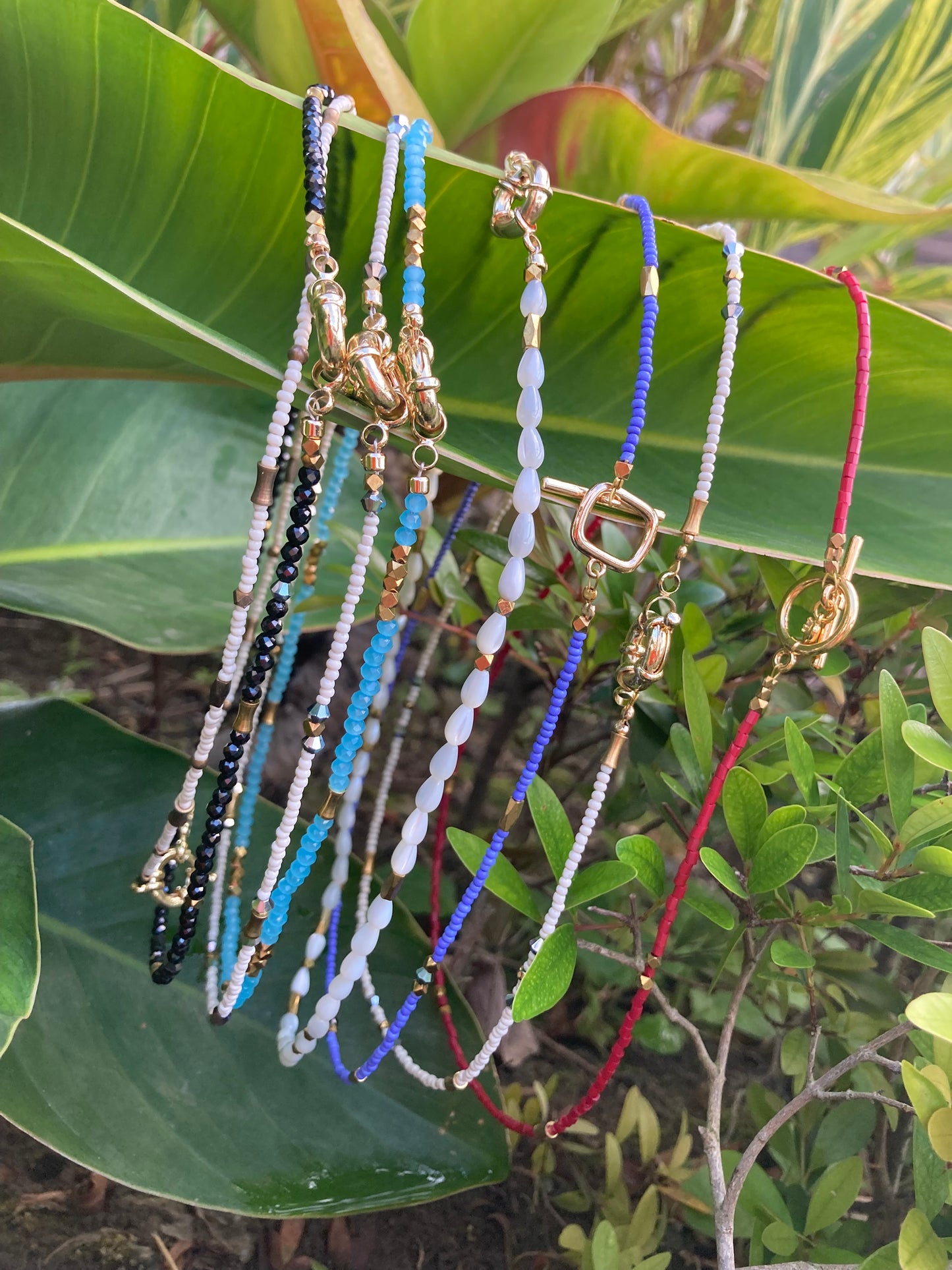Chic Modern Choker Necklace