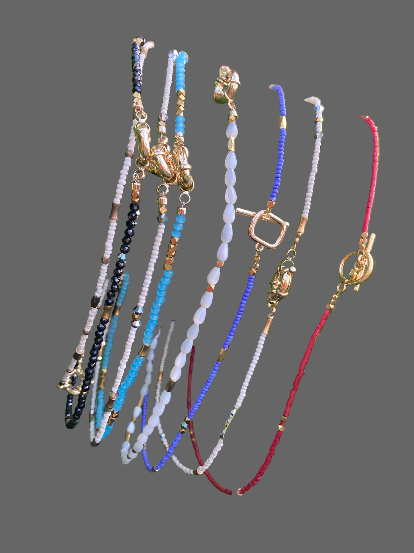 Fun Chic Interchangeable Choker Necklace