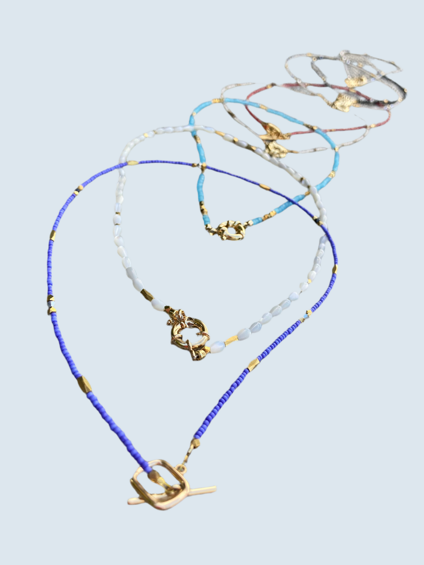 Chic Modern Choker Necklace