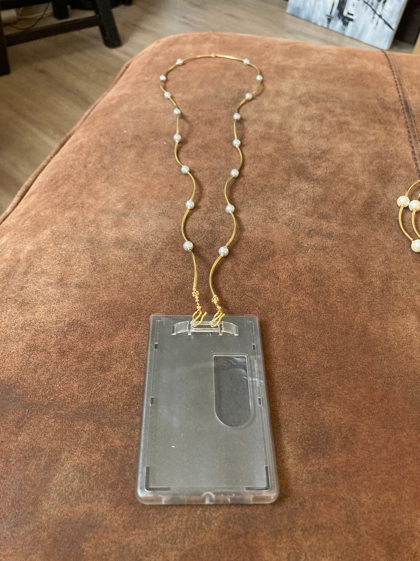 Betty• Unique 6-in-1 Light Necklace /Choker/Belt/ Glasses/Badge Chain/Bracelet