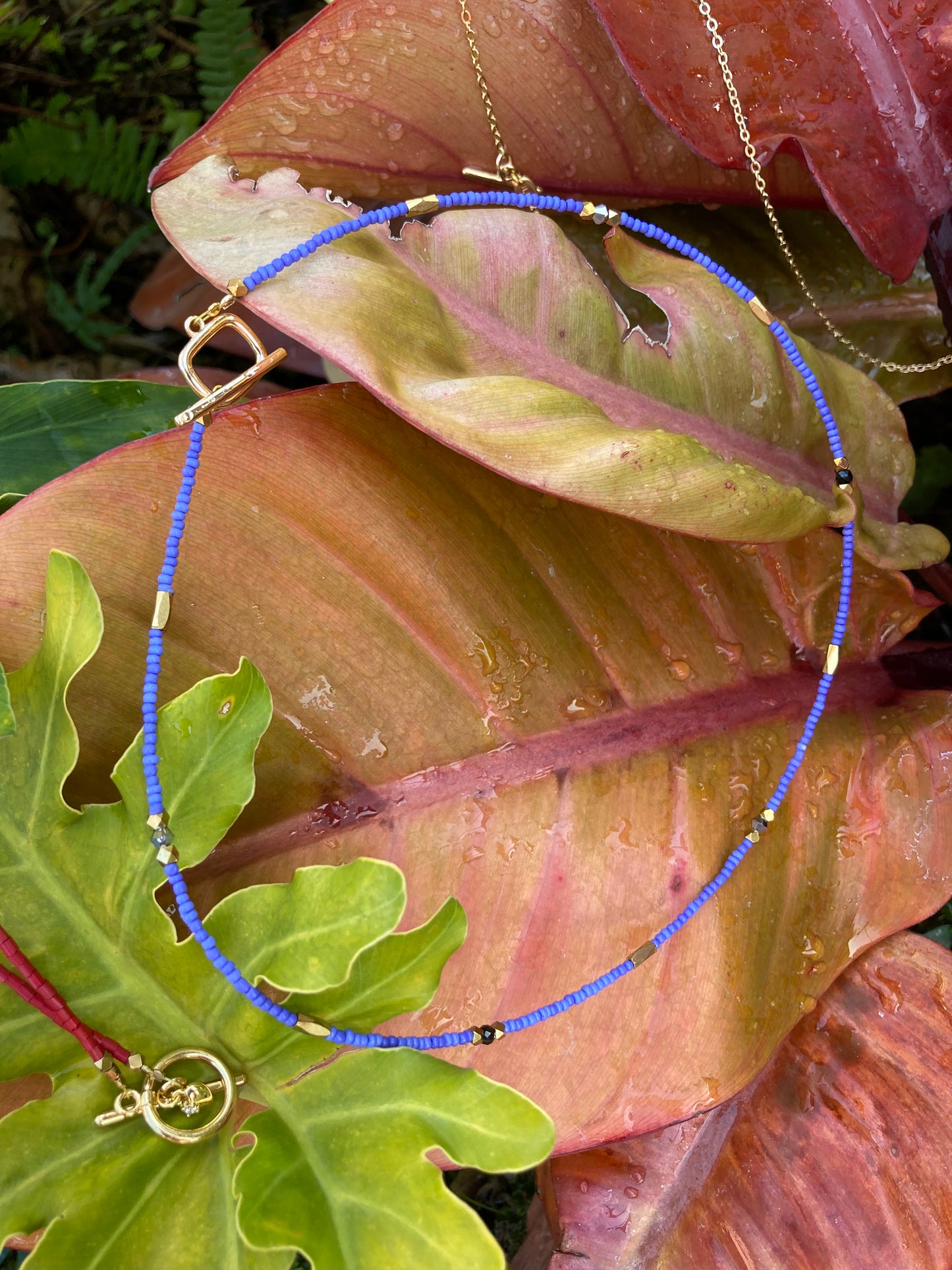 Fun Chic Interchangeable Choker Necklace