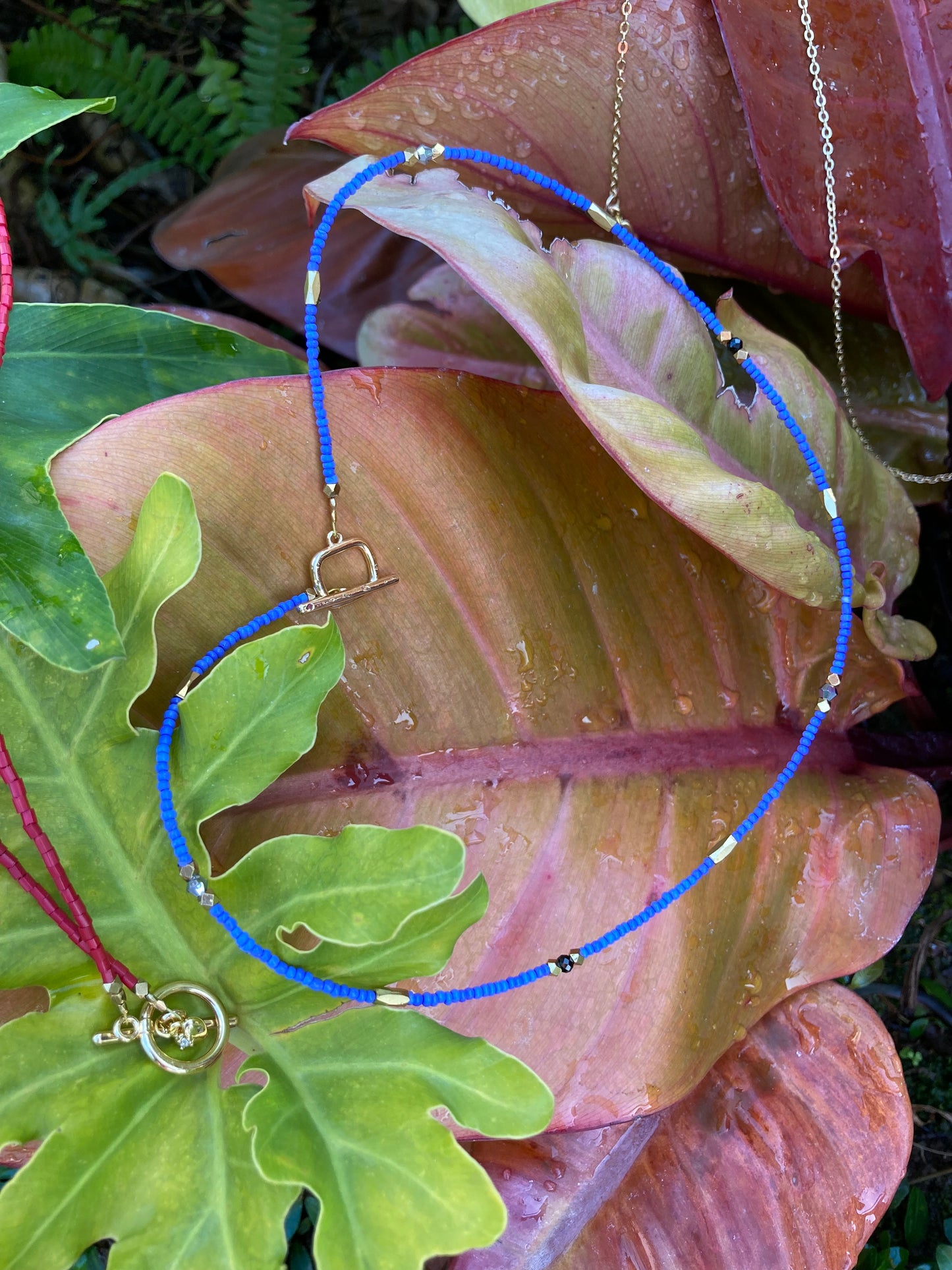 Fun Chic Interchangeable Choker Necklace