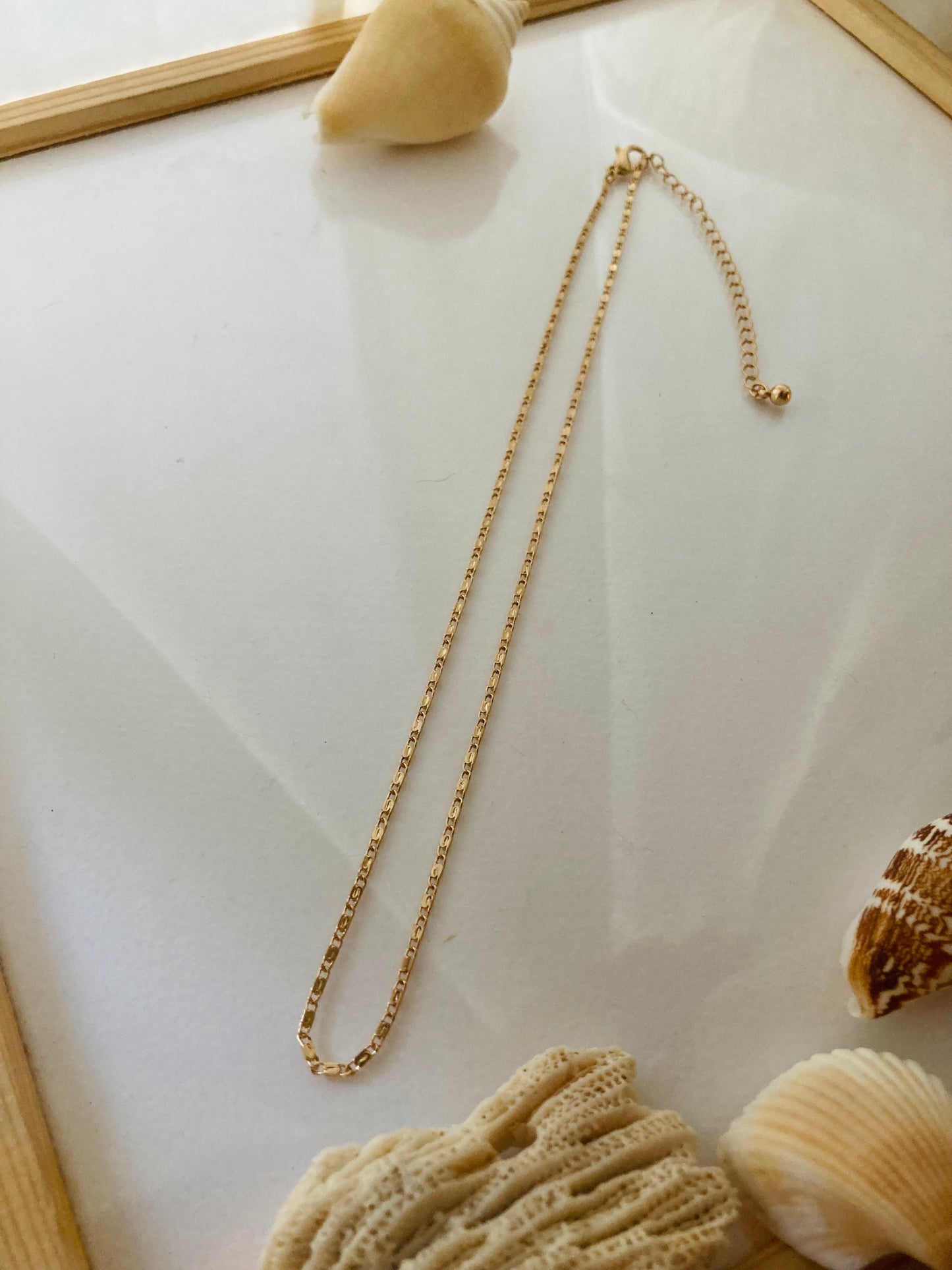 Chic Mix & Match Double Chain Choker Necklace Set