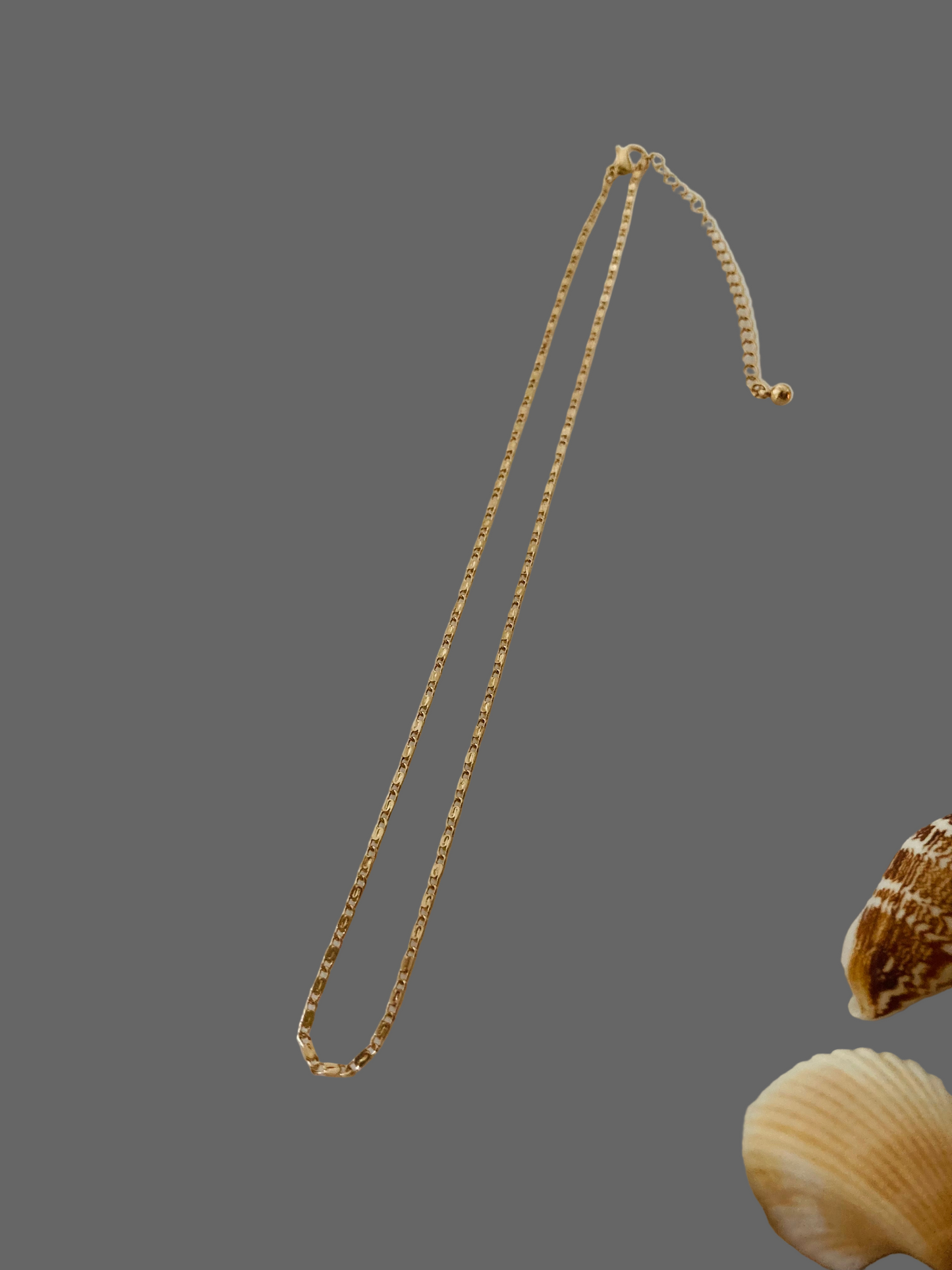 Chic Mix & Match Double Chain Choker Necklace Set