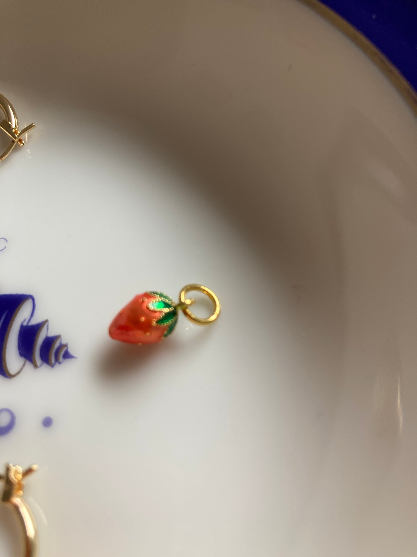 Fun Interchangeable Chic Charm Earrings