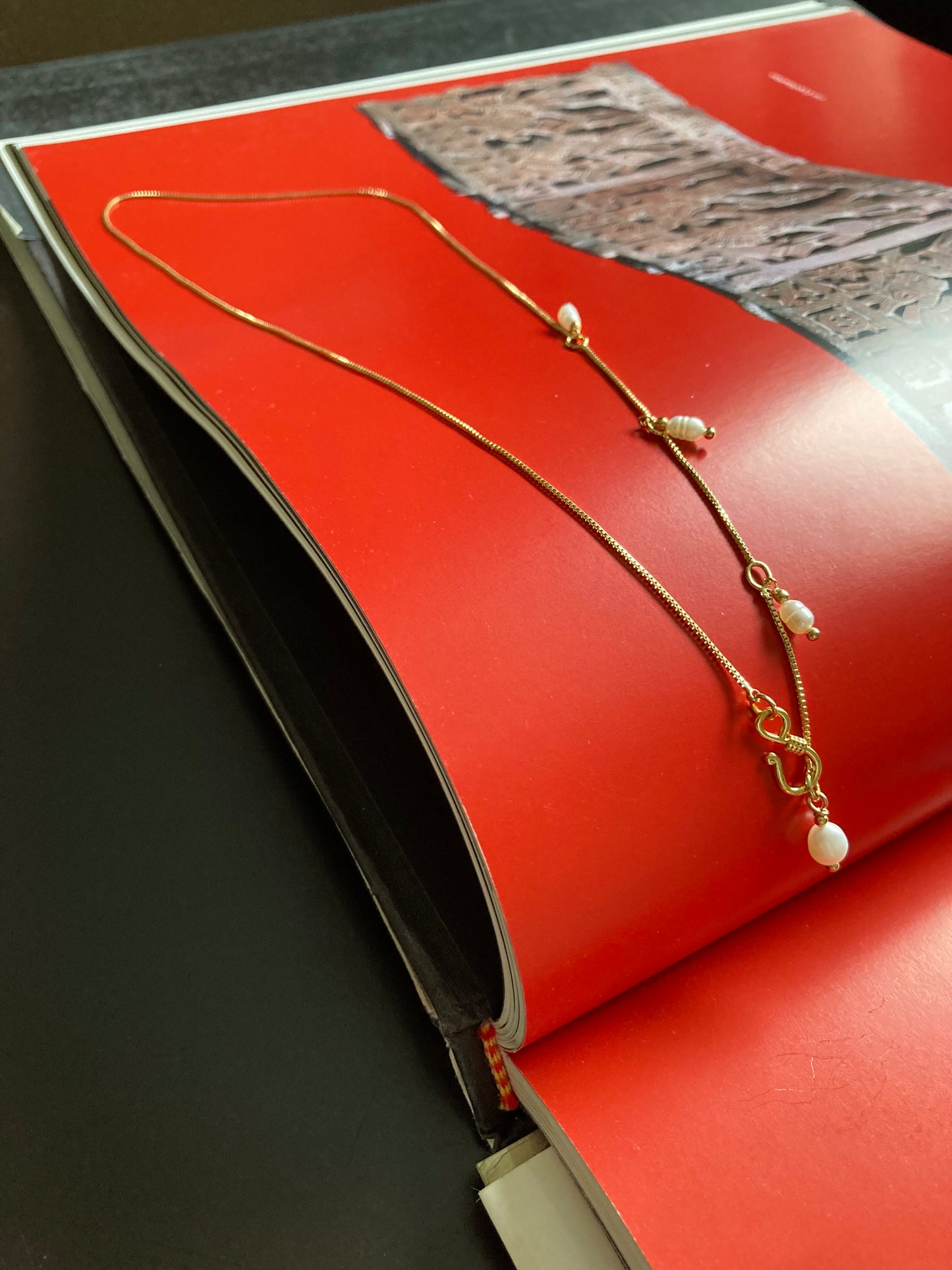 5+Way Styling Freshwater Pearl Necklace