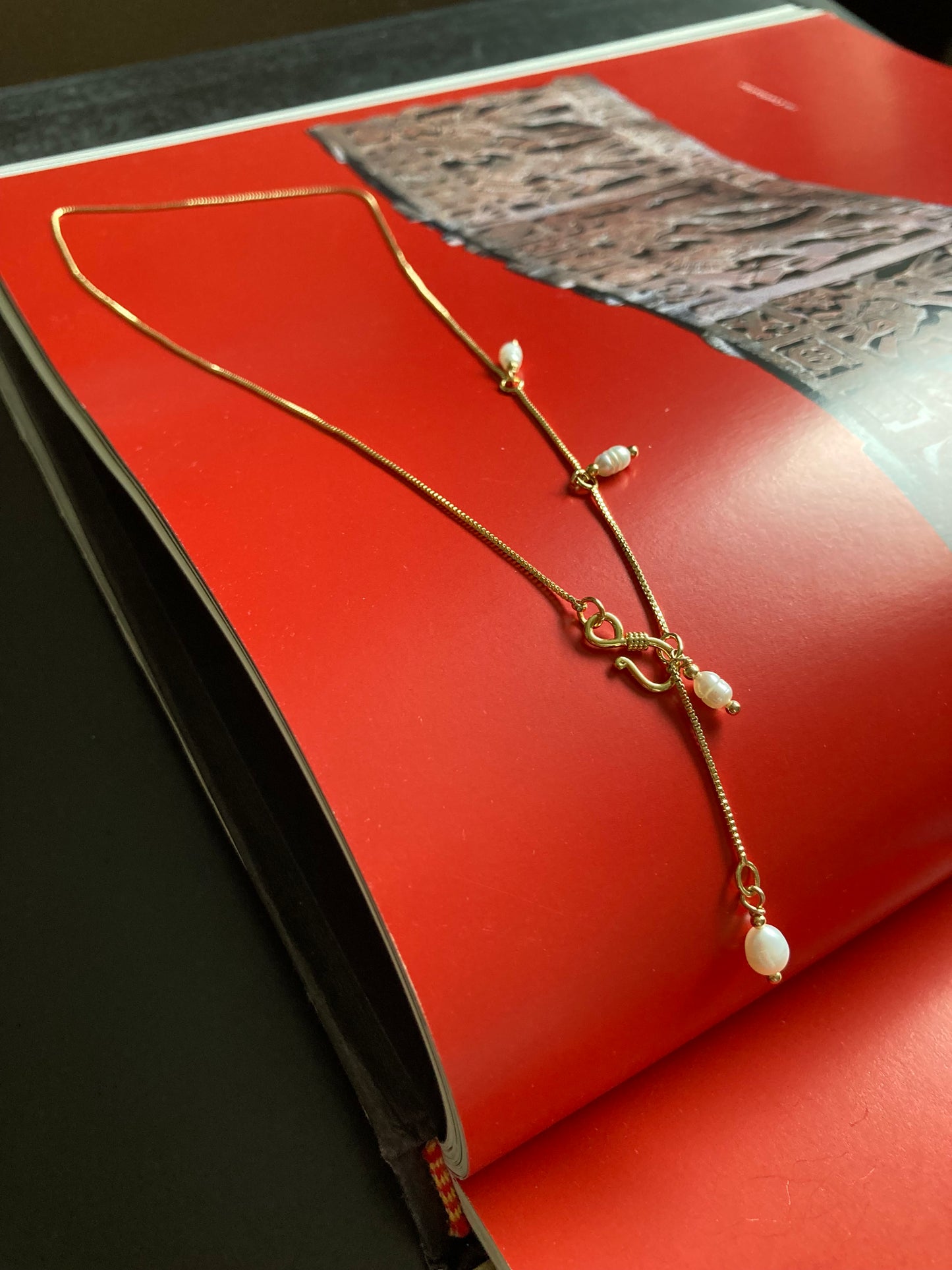 5+Way Styling Freshwater Pearl Necklace