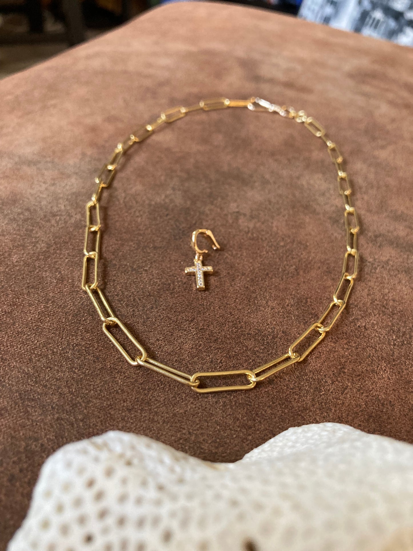 Chic Interchangeable 6+way-to-style Choker Necklace