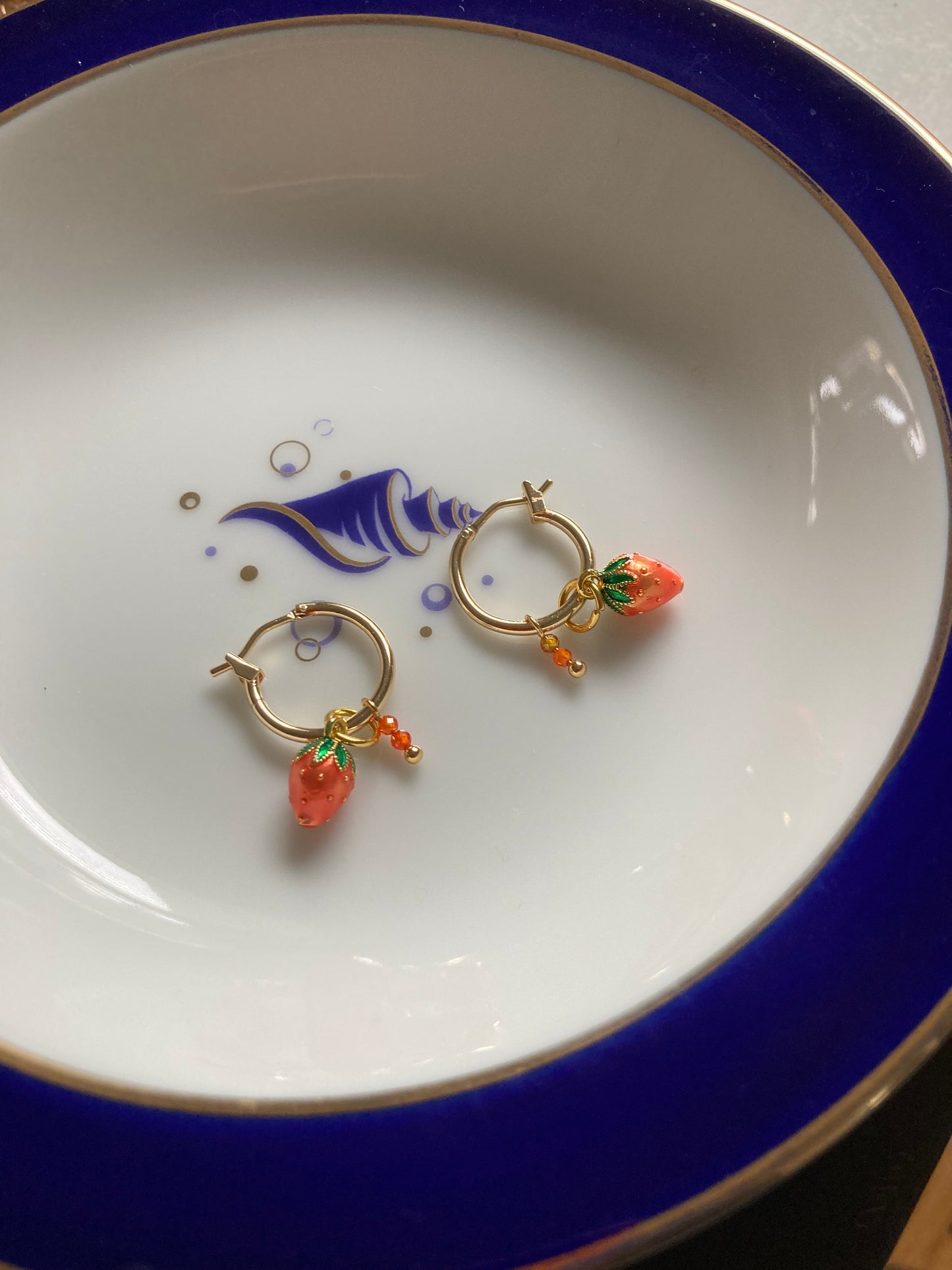 Fun Interchangeable Chic Charm Earrings