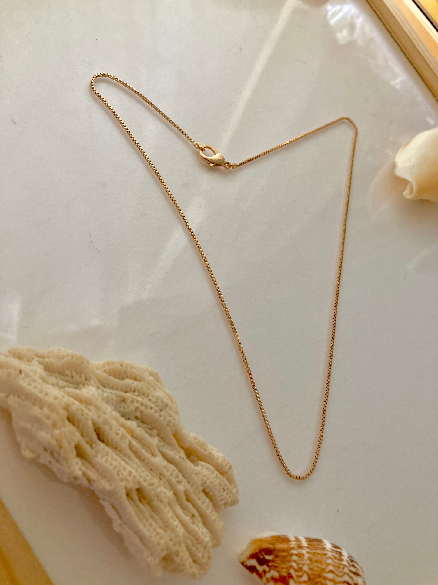 Chic Mix & Match Double Chain Choker Necklace Set