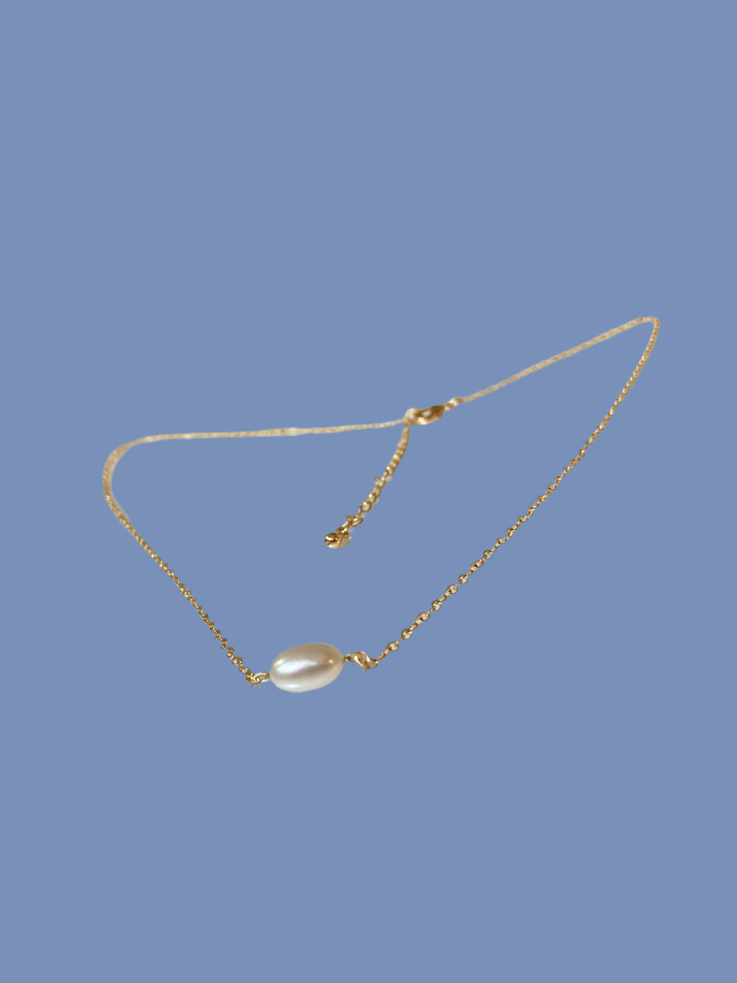 Simplicity Design Fine Freshwater Pearl Necklace