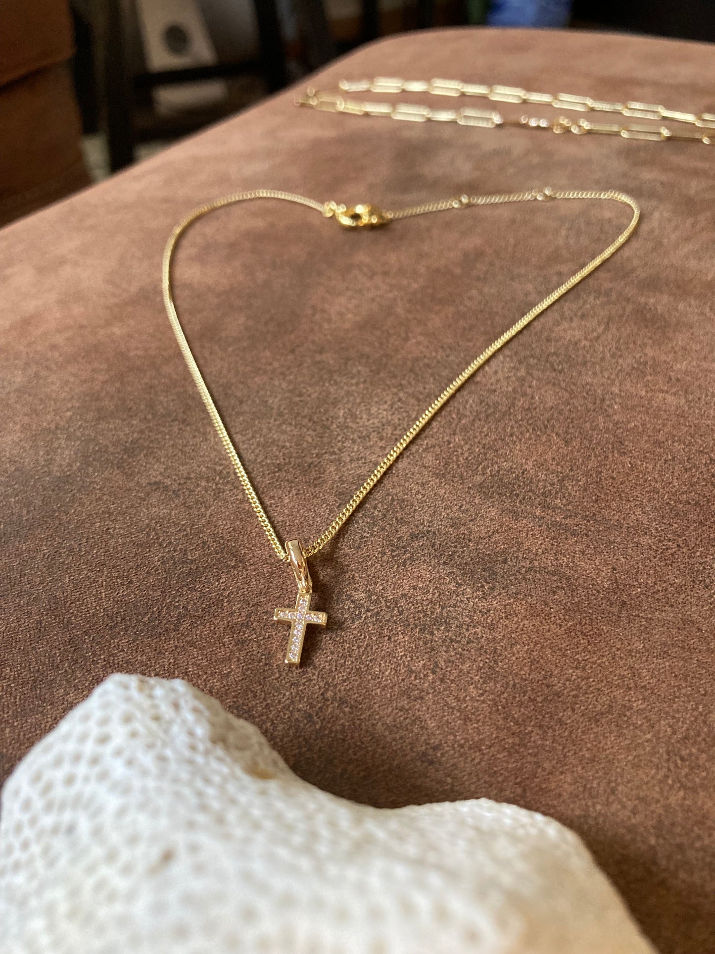 Chic Interchangeable 6+way-to-style Choker Necklace