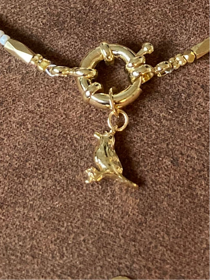 Chic Modern Choker Necklace
