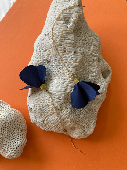 Forever Love-Elegante Floral Earrings