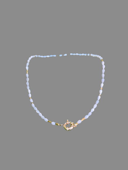 Chic Modern Choker Necklace