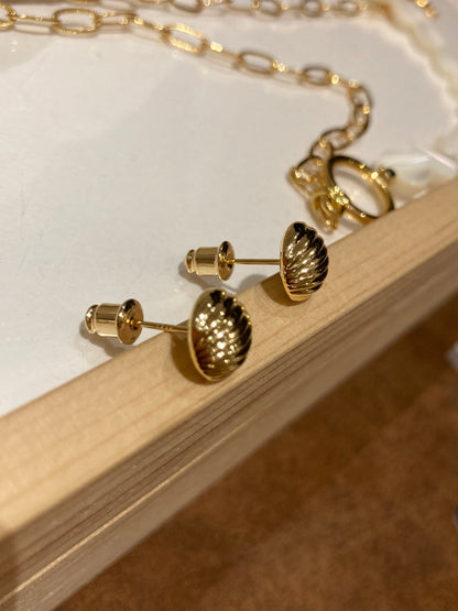 Ida• 3-way to style Interchangeable Freshwater Pearl Drop Earrings