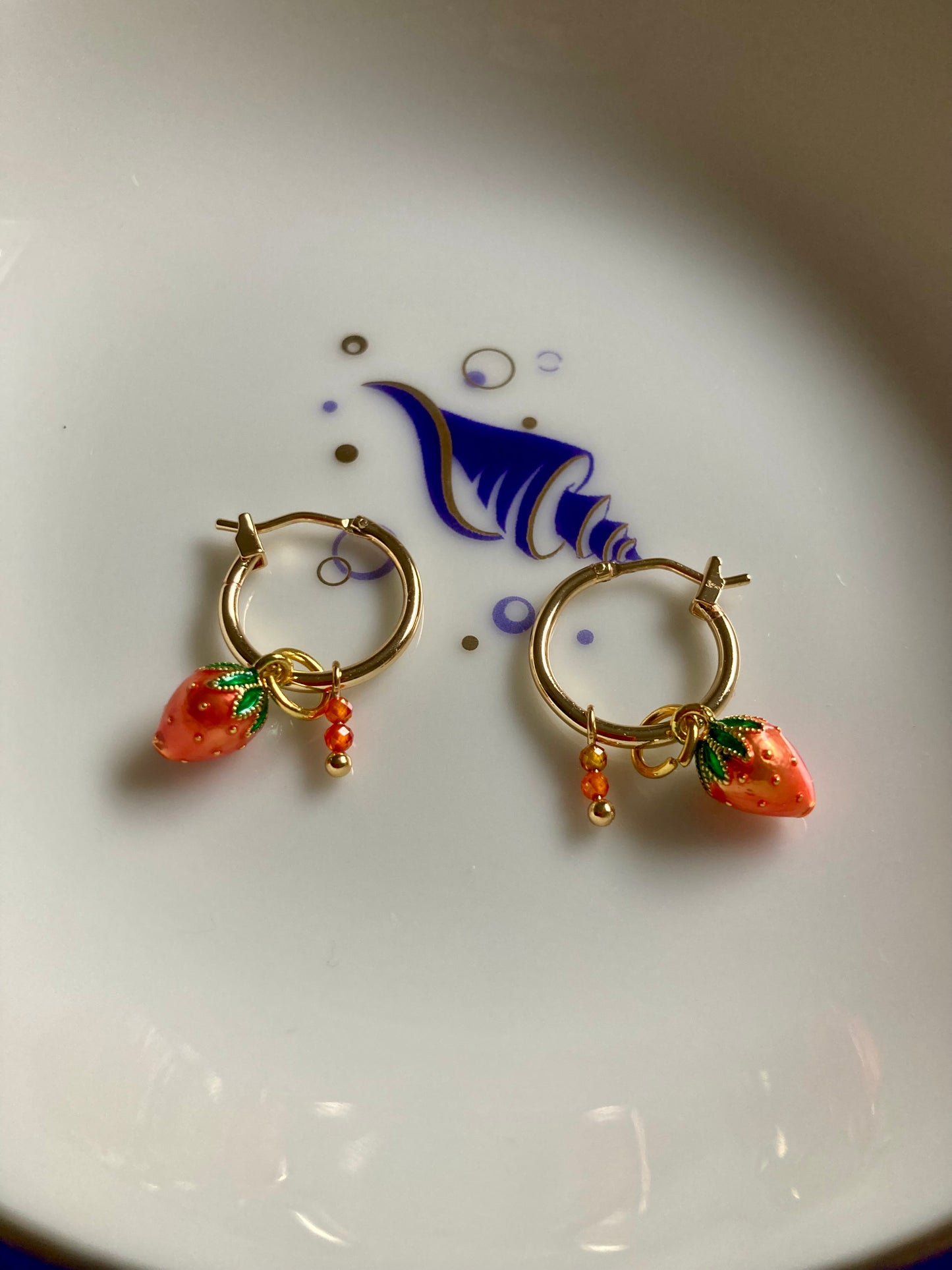 Fun Interchangeable Chic Charm Earrings