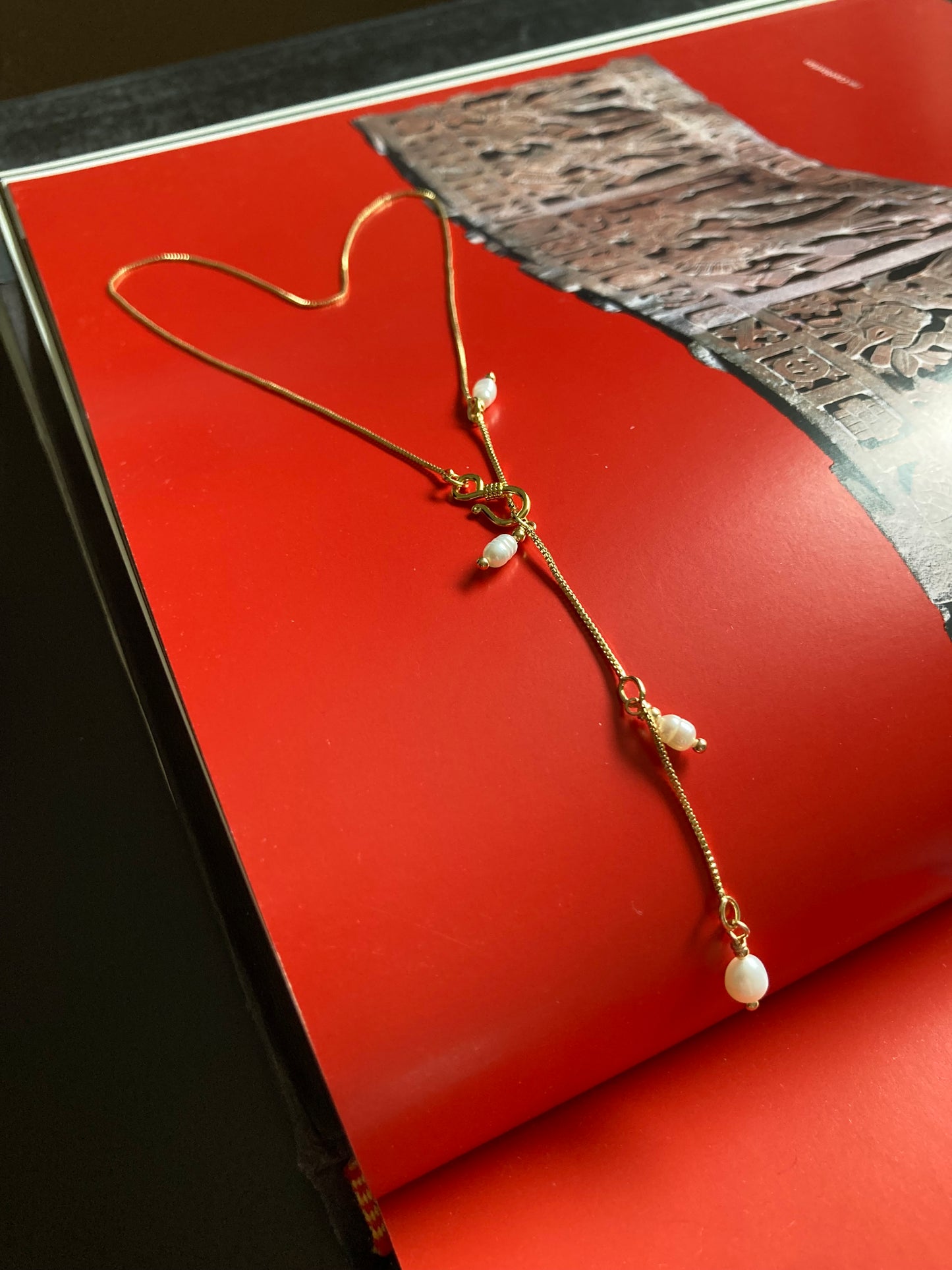 5+Way Styling Freshwater Pearl Necklace