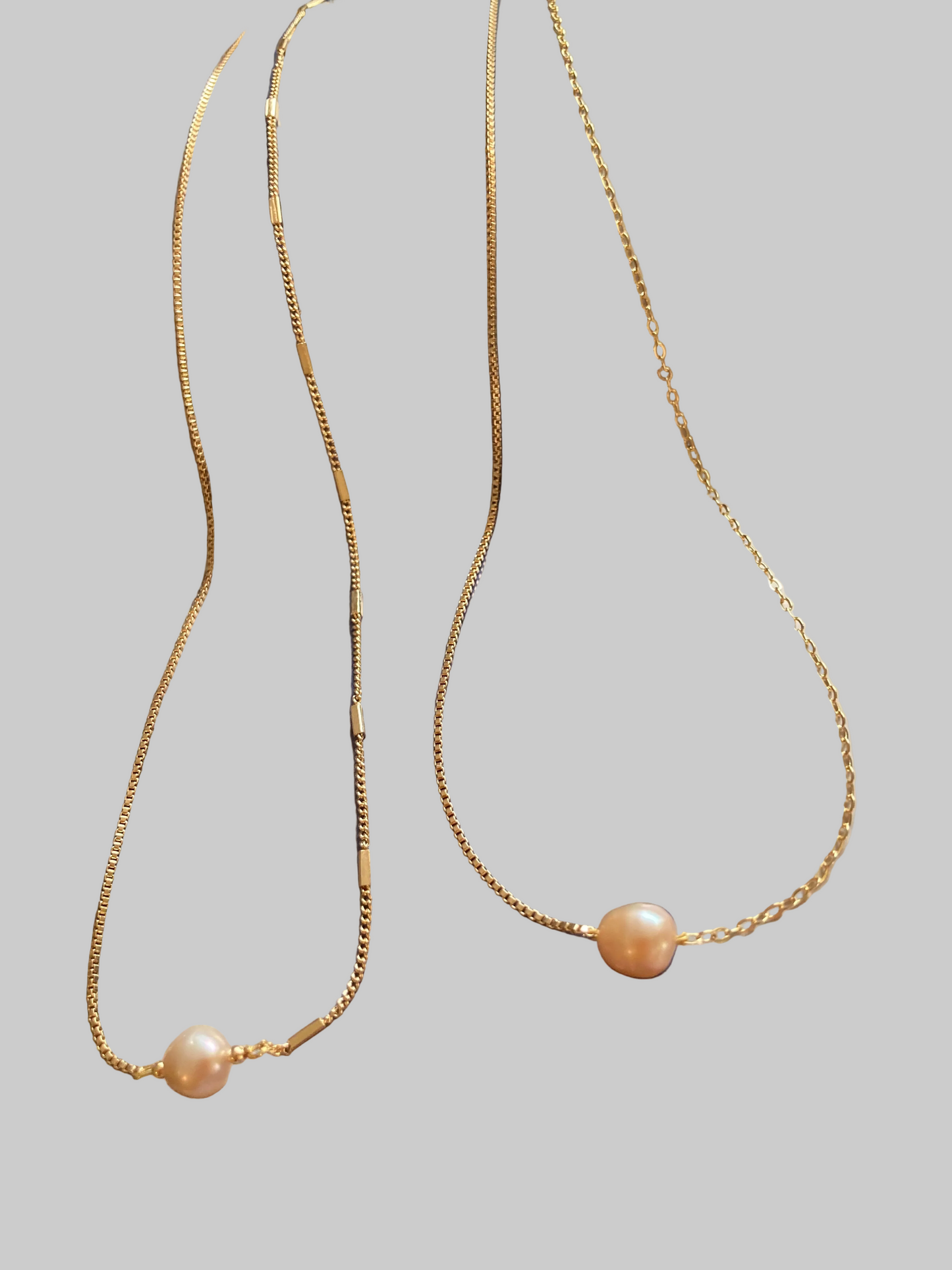 Simplicity Design Fine Freshwater Pearl Necklace