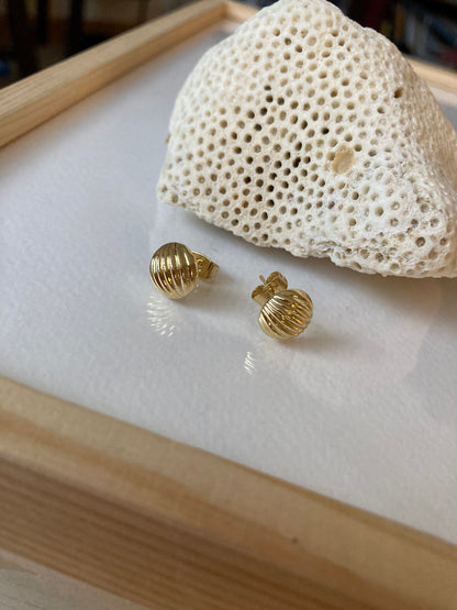 Elegante Handmade Lavender Purple Silky Thread Floral Studs Earrings-Versatile Cultural Jewelry