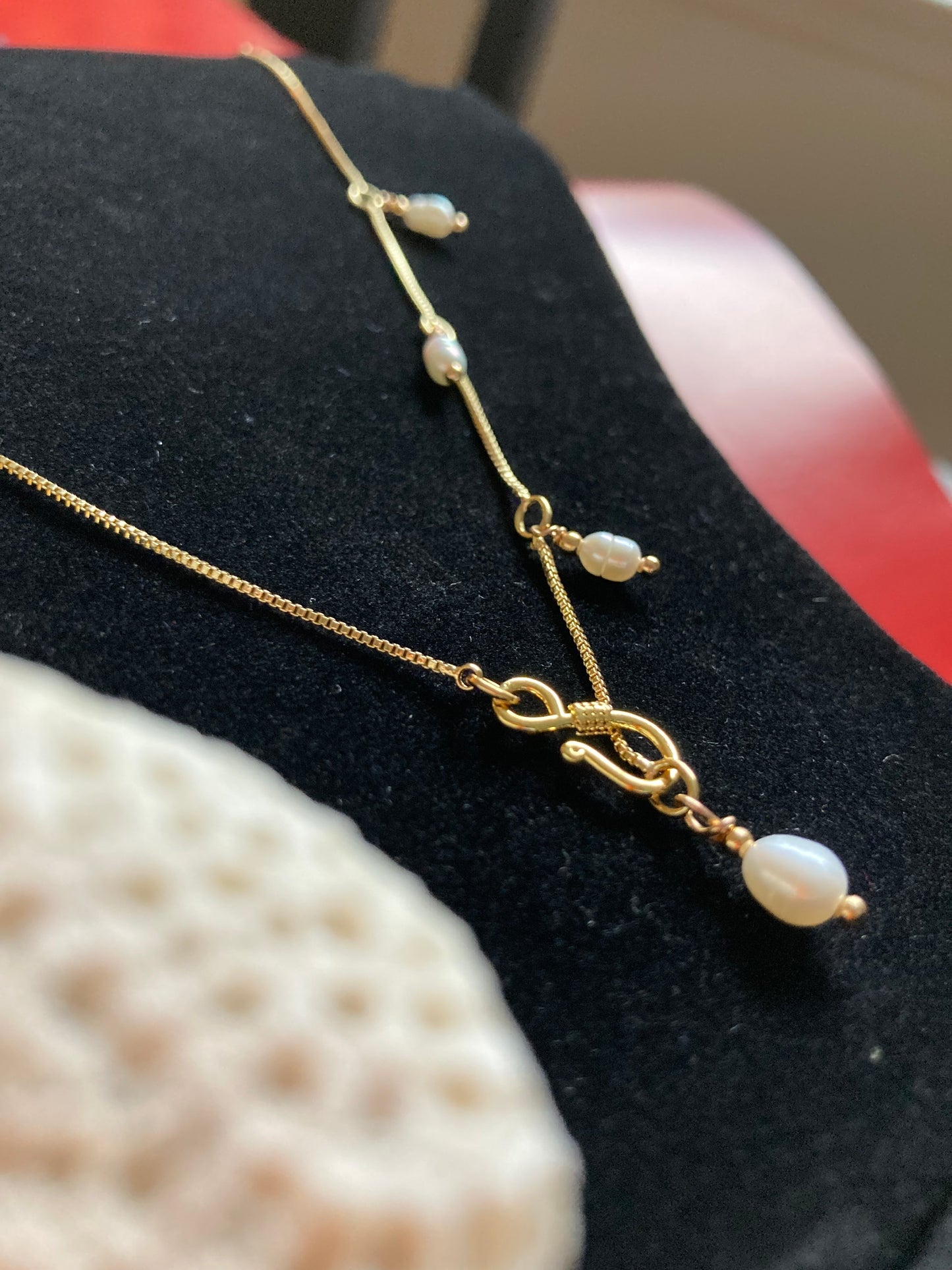 5+Way Styling Freshwater Pearl Necklace