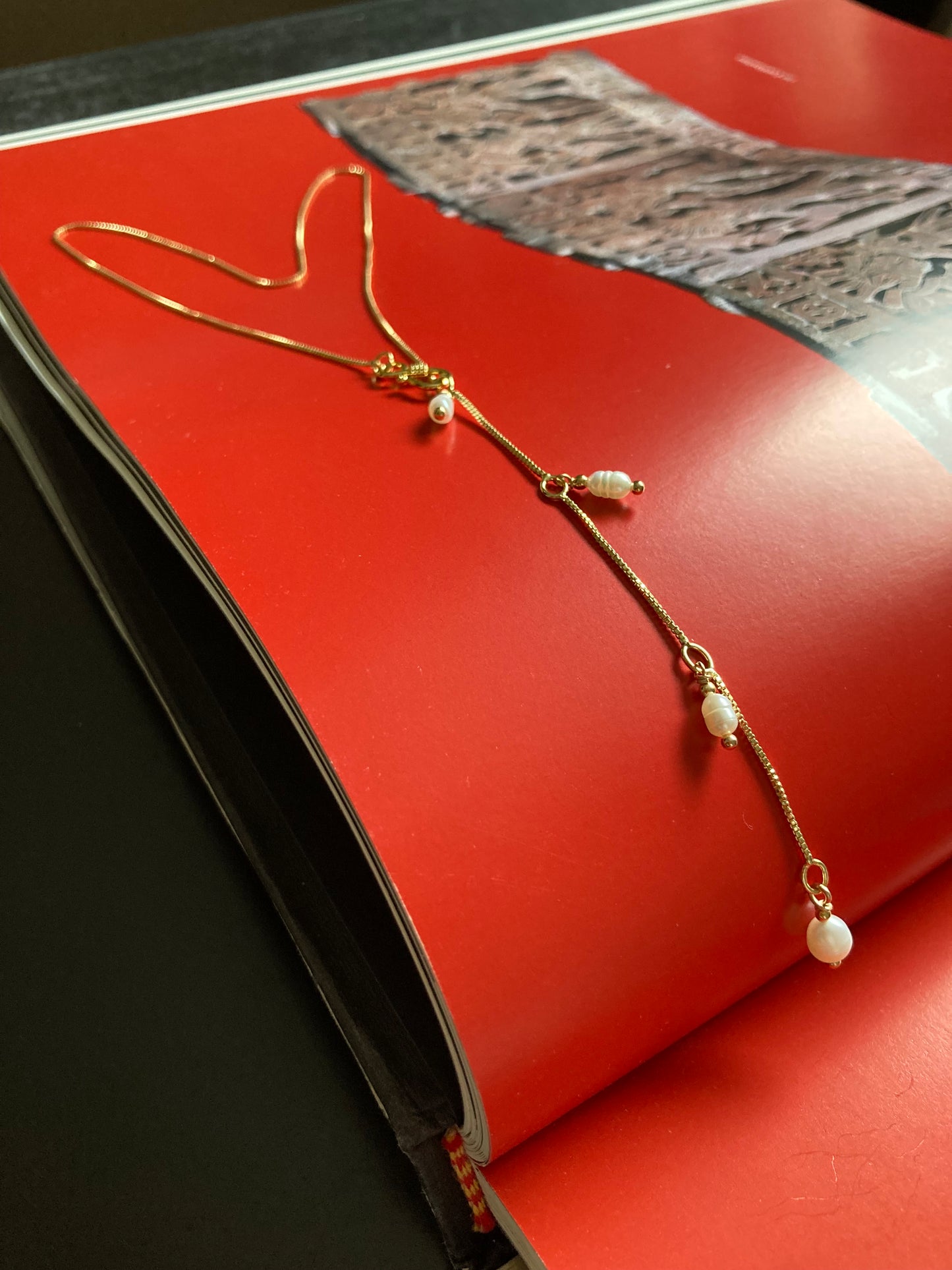 5+Way Styling Freshwater Pearl Necklace