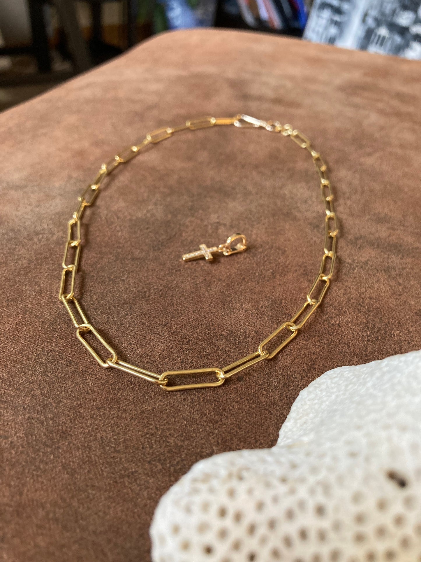 Chic Interchangeable 6+way-to-style Choker Necklace
