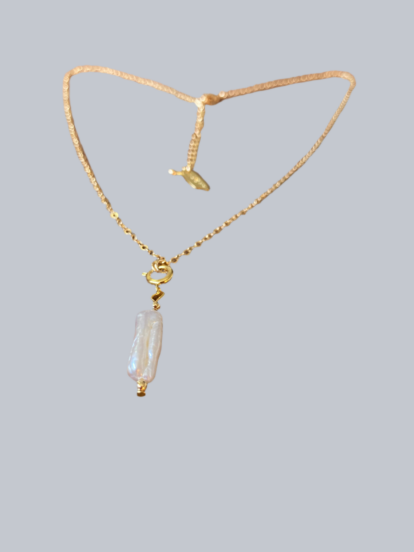 Simplicity Design Fine Freshwater Pearl Necklace