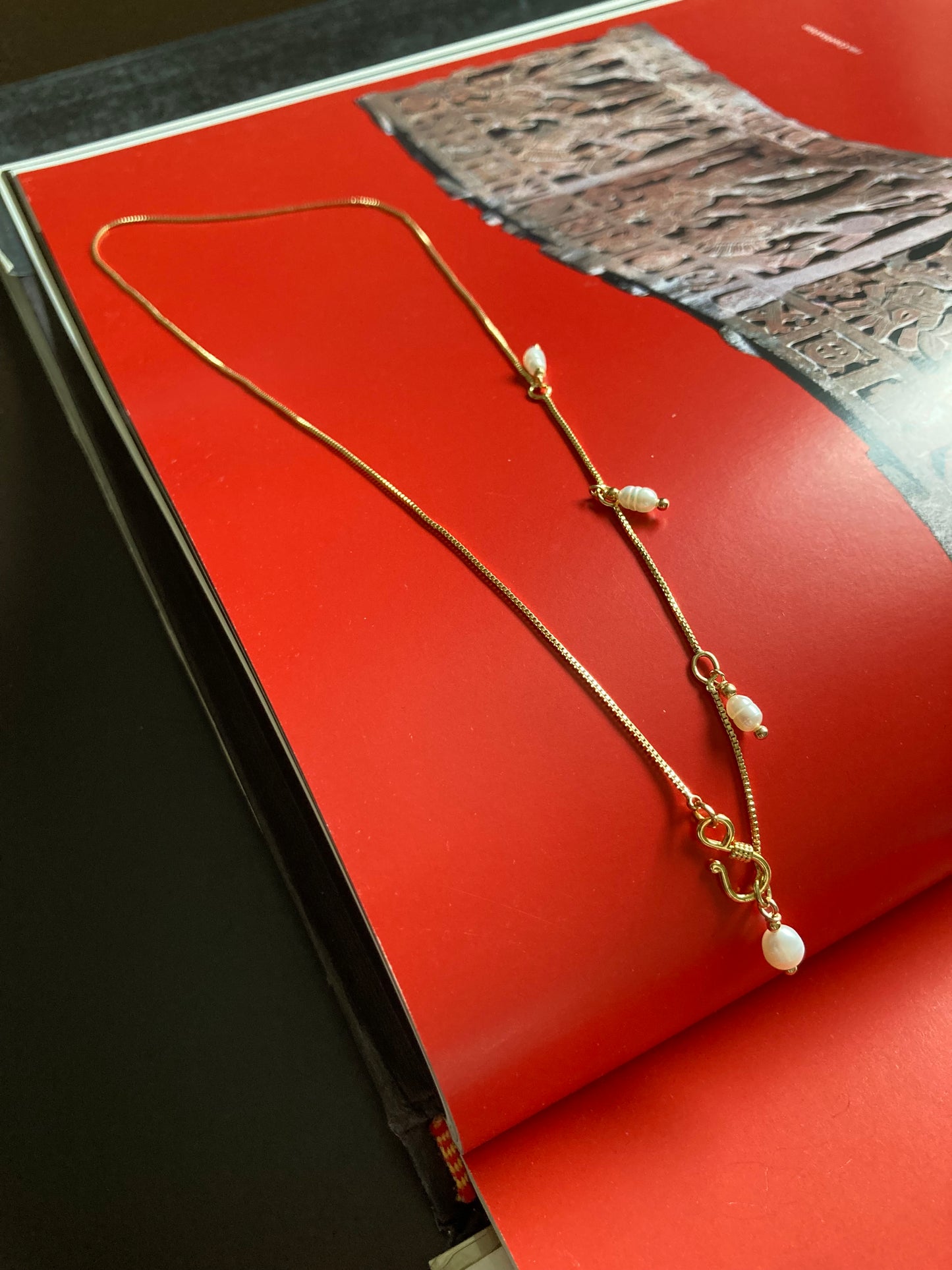 5+Way Styling Freshwater Pearl Necklace