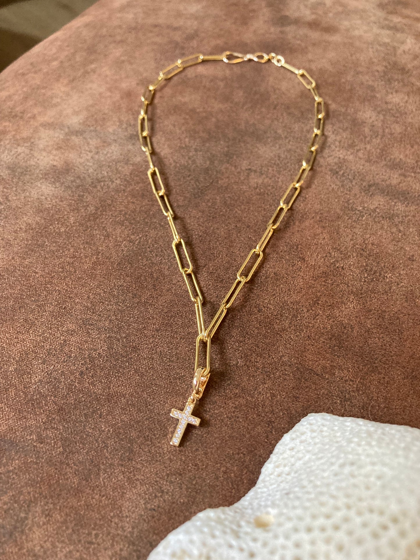 Chic Interchangeable 6+way-to-style Choker Necklace