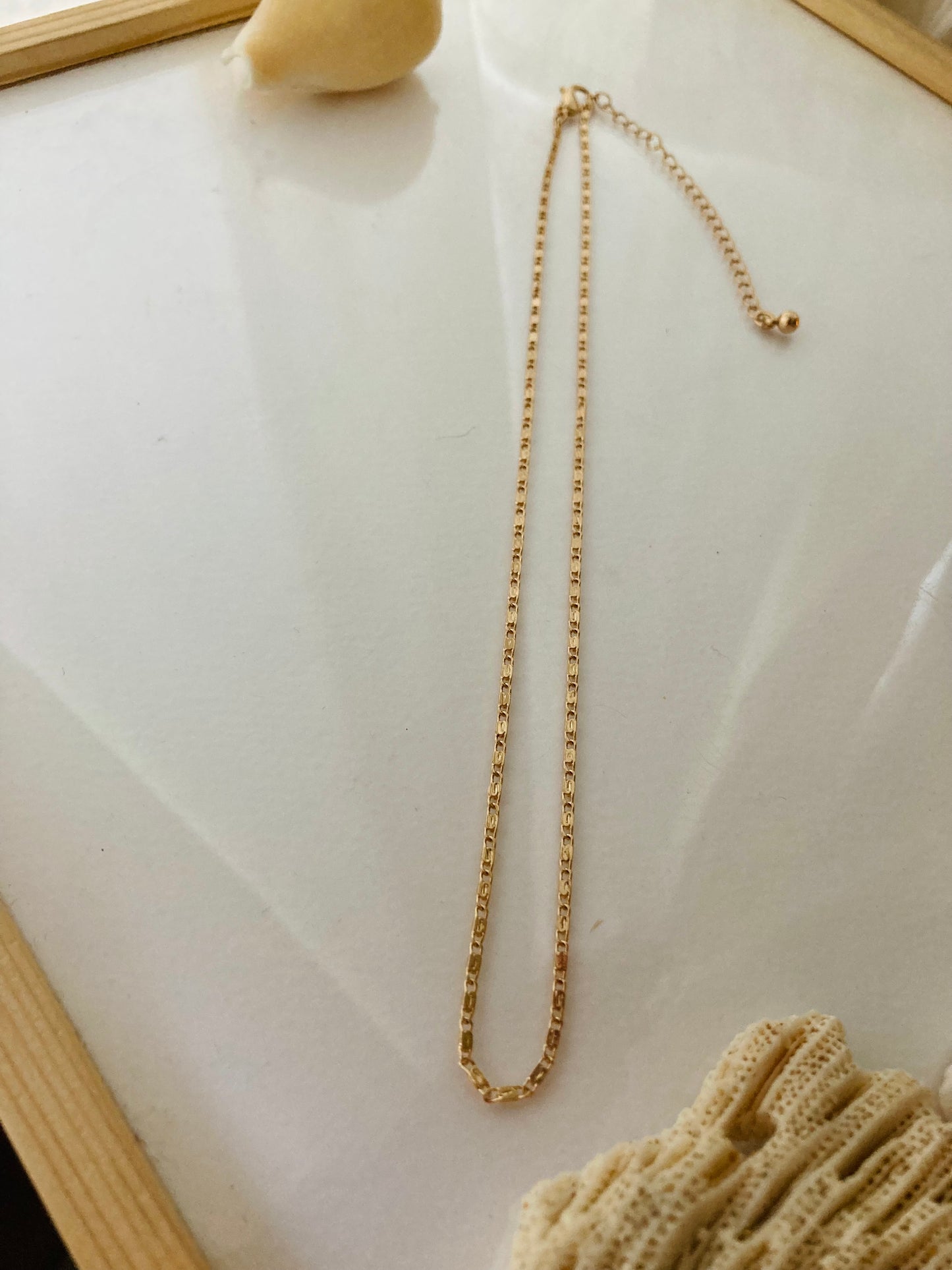 Chic Mix & Match Double Chain Choker Necklace Set